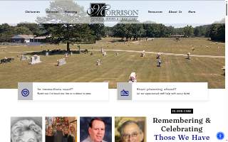 Morrison Funeral Homes