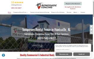 Renegade Fencing