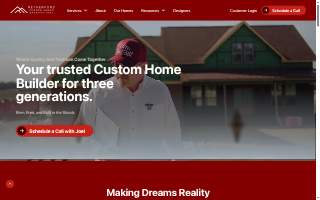 Retherford Custom Homes