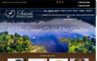 Saints Funeral Home