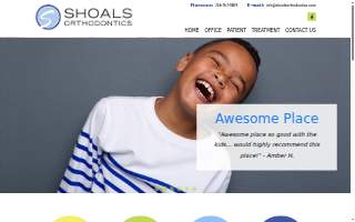 Shoals Orthodontics