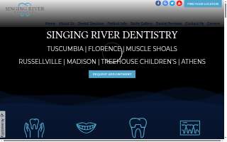 Singing River Dentistry - Helton Drive