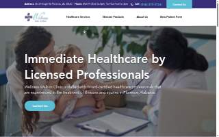 Wellness Walk-in Clinic