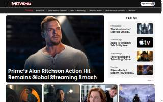 Action Game and Movie