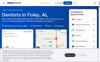 Aspen Dental - Foley