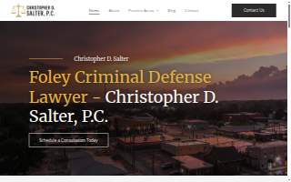 Christopher D. Salter, P.C.