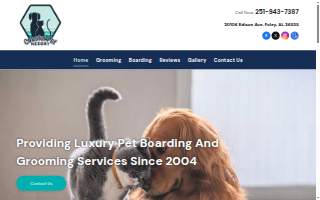 Coastal Pet Resort LLC