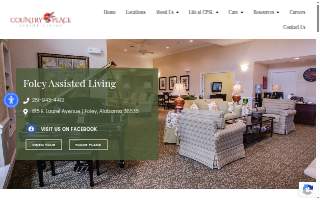 Country Place Senior Living of Foley