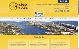 Gulf Shores Title Co