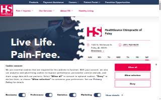 HealthSource Chiropractic of Foley