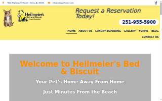 Heilmeier's Bed & Biscuit