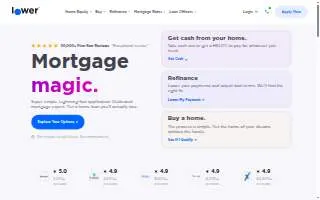 Lower Alabama Loans and Tax Service LLC website