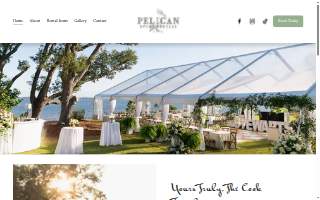Pelican Event Rentals
