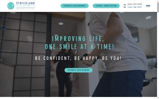 Strickland Orthodontics of Foley