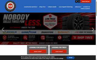 Sweat Tire & Automotive - Foley West