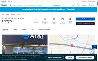 AT&T Store of Fort Payne