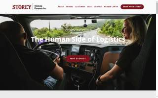 Storey Trucking Co Inc