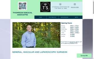 Thompson Surgical Associates Incorporated
