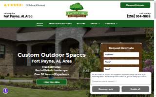 Twelve Oaks Landscape Co of Fort Payne