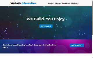 Website Interactive of Fort Payne