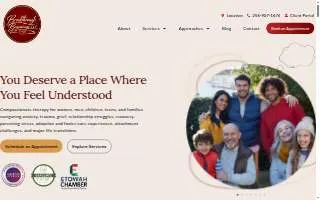 Breakthrough Beginnings LLC website
