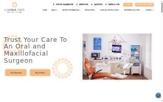 Community Oral Facial Surgery of Gadsden