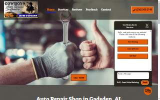 Cowboys Auto Service