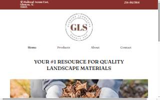Glencoe Landscape Supply
