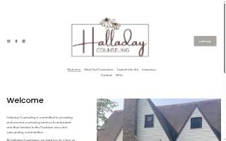 Halladay Counseling