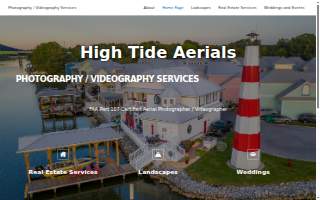 High Tide Aerials- Real Estate Photography