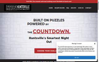 Huntsville Escape Rooms of Gadsden