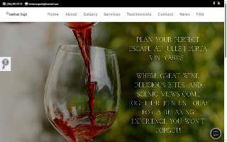 Jules J Berta Vineyards of Gadsden
