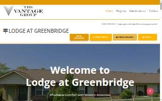 Lodge at Greenbridge