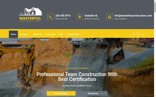 Masterful Constructions