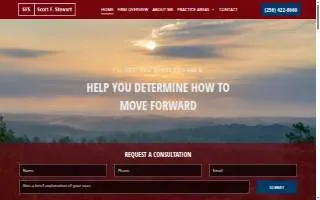 Scott F. Stewart website