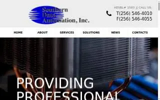 Southern Data Automation Inc website