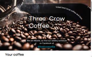 Three Crow Coffee LLC