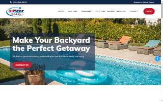 Allstar Pool & Spa of Gardendale