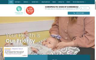 Chiropractic Oasis of Gardendale