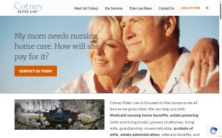 Cotney Elder Law