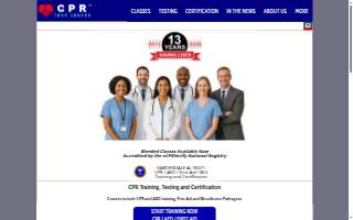 CPR Gardendale AL