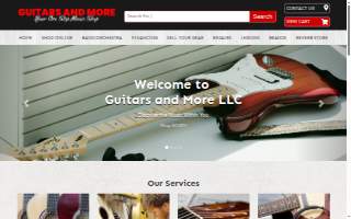 Guitars and More LLC