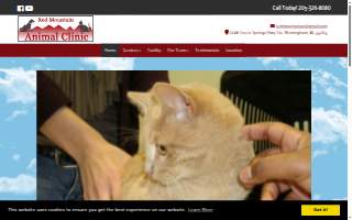 Red Mountain Animal Clinic of Gardendale