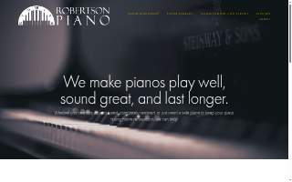 Robertson Piano