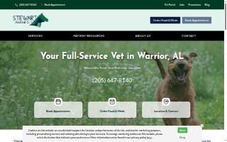 Stewart Animal Clinic