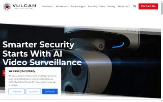Vulcan Security Systems