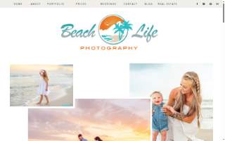 Beach Life Photography Gulf Shores