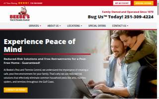 Beebe's Pest & Termite Control Inc