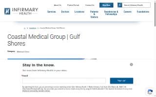 Coastal Medical Group | Gulf Shores