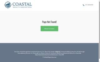 Coastal Wealth Innovations